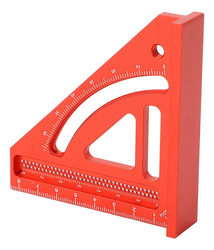 Carpenter Square Woodworking, Pequeño Y Preciso, Minialumini