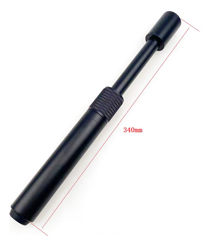 Accesorios De Billar Billiard Extension Carbon Tube