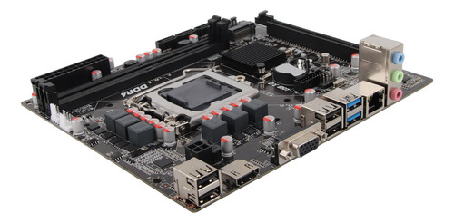 Placa Base Para Computadora De Escritorio B250b4 M Atx Ddr4