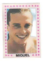 Comprar 1982 Musica Miguel Bose Tarjeta Unica Uruguay Coleccionables