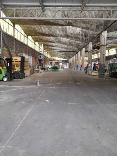Imagen 8 de 9 de Venta Galpón Industrial 15.000m2 Baruta 5207