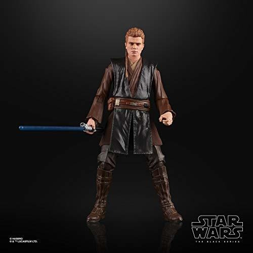 Star Wars La Serie Negra Anakin Skywalker (padawan) 8pd9q