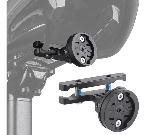Soporte De Sillín Ajustable Para Luces Traseras De Bicicleta