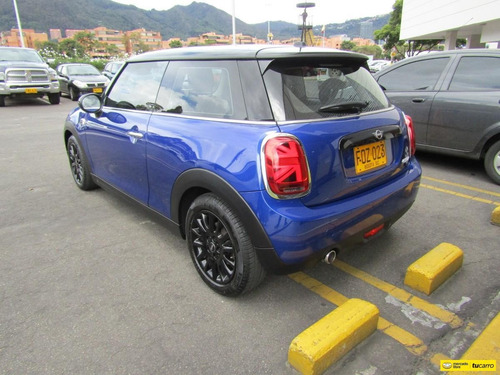 Mini Cooper 1.5 F56 Coupe Salt
