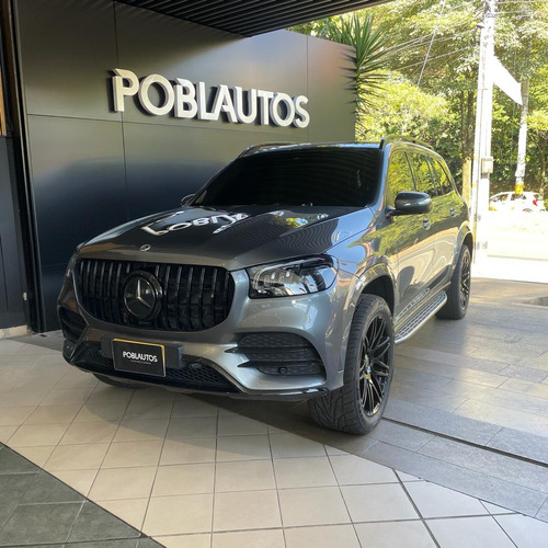 Mercedes-benz Gls 450 2022