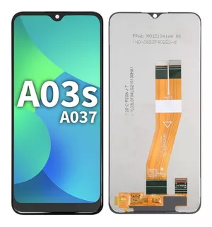 Modulo Para Samsung A03s A037 Calidad Oled