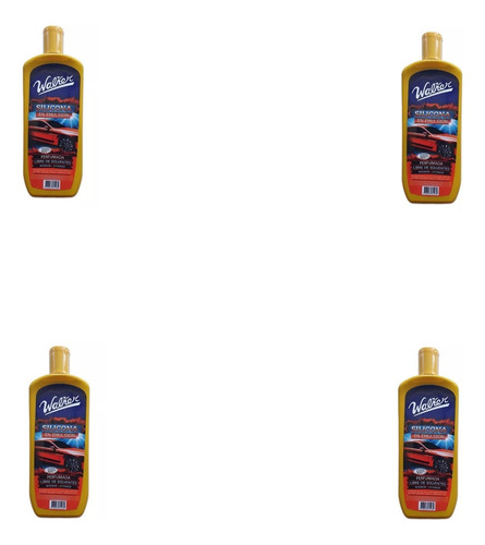 Silicona En Emulsion Walker C/u X1u N/a