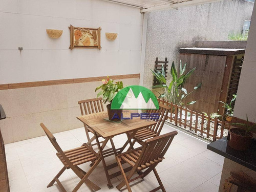 Sobrado À Venda, 131 M² Por R$ 520.000,00 - Pinheirinho - Curitiba/pr - So1460