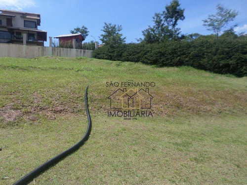 Imagem 2 de 2 de Terreno Residencial À Venda, Gênesis 2, Santana De Parnaíba - Te0862. - Te0862