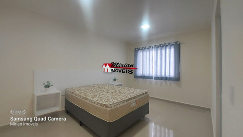 Imagem 8 de 14 de Casa A 200 Metros Do Mar Em Bairro Nobre Prontinha Para Morar - Ca01581 - 70137570