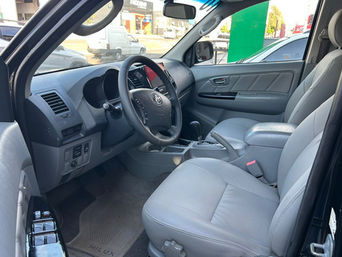 Toyota Hilux 3.0 SRV 4X4 CD 16V TURBO INTERCOOLER DIESEL 4P AUTOMÁTICO
