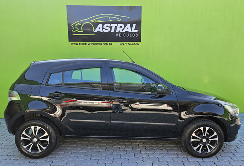 Chevrolet Agile AGILE LT 1.4 MPFI 8V FLEXPOWER 5P