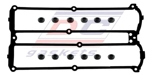 Juntas Tapa De Punterías Ford Focus 2000-2005 L4 2.0