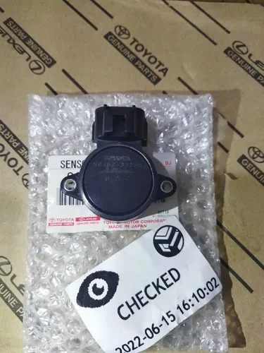 comprar Sensor Tps Toyota Corolla 1999 2000 2001 2002 Original 