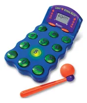 Comprar Recursos De Aprendizaje De Juegos Matemáticos Light 'n' Stri