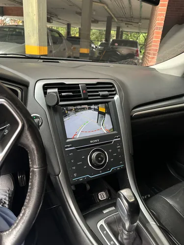 Ford Fusion 2.0 Titanium