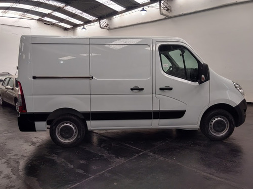 Renault Master 2.3 L1h1 Aa Patentada Sin Rodar (dm)