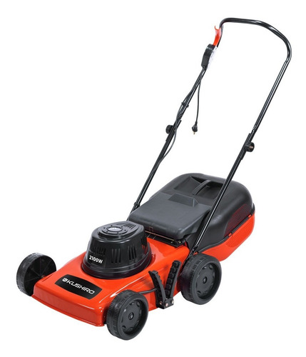 Cortadora Pasto Cesped Bolsa Electrica 1600w Kushiro 6 Alt