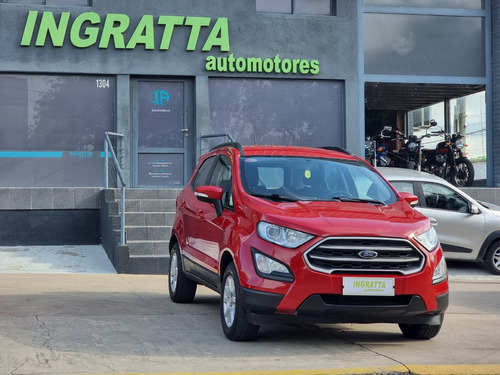 Ford Ecosport 1.5 Se 123cv 4x2 Automática