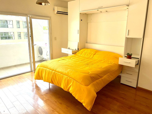 Alquiler Monoambiene C/ Balcon Balvanera