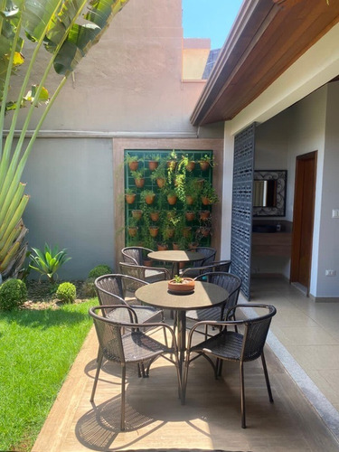 Imagem 14 de 30 de Excelente Residencia No Jardim Aviação - Ca00124 - 68775789