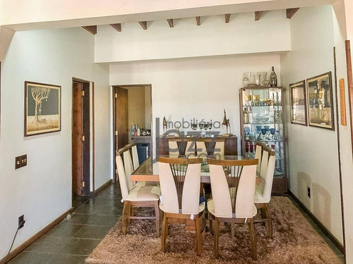 Belíssima Chácara Com 5 Dormitórios À Venda, 20000 M² Por R$ 1.500.000 - Fazenda Primavera - Jarinu/sp - Ch0434