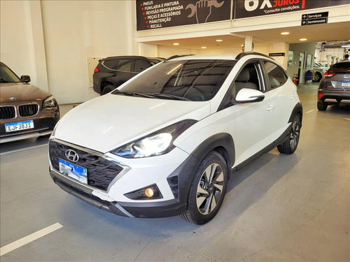 Hyundai HB20X 1.6 16v Flex Evolution Automático