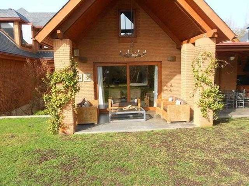 Imagen 11 de 11 de Bonita Casa Inglesa En Venta En Las Pataguas