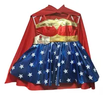 Comprar Disfraz De Super Héroes Mujer, Heroínas O Villanas Super Girl, Mujer Maravilla , Mujer Araña, Mujer America , Harley Quiin, Batichica, Lady Bug