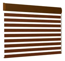 Comprar Promoción Persiana Sheer Elegance  Chocolate .80x1.35 Pb117