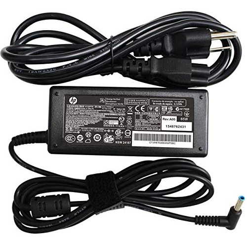 Hp 19.5v 2.31a 45w Adaptador Laptop Charger Para Hp Envy X36