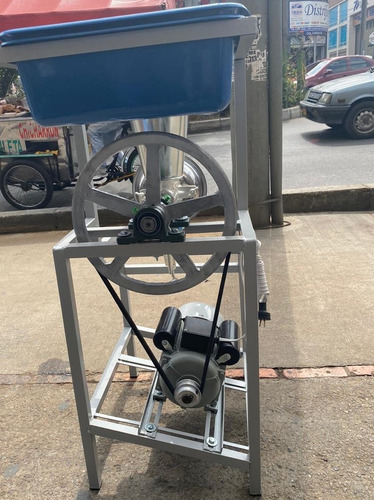 Imagen 5 de 10 de Molino Electrico Para Granos 1hp -molino Garantia 100% Nuevo