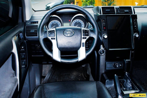 Imagen 19 de 25 de Toyota Prado Txl