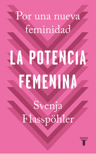 Libro La Potencia Femenina