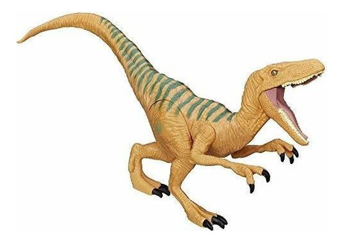 Jurásico Figura Mundial Velociraptor E