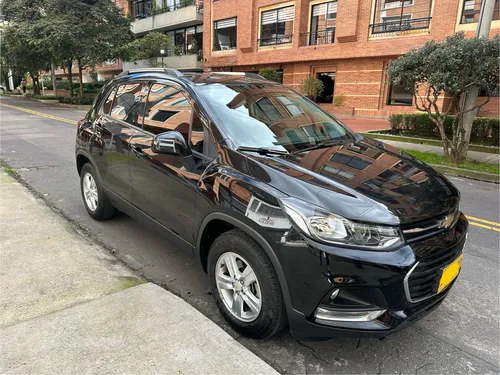 Chevrolet Tracker 1.8 Lt At