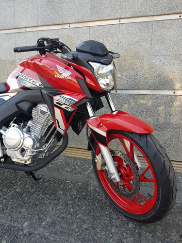 Imagen 2 de 7 de Honda Cb 250 2023 Linea Nueva! Solo En Reggio Motos