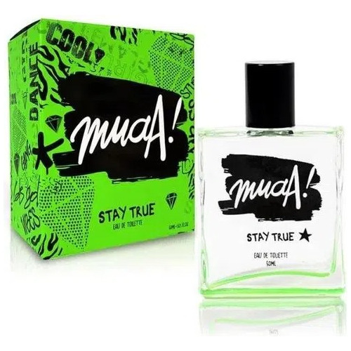 Perfume De Mujer Muaa! Stay True Eau De Toilette X 50 Ml