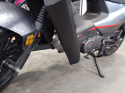 Zanella Zb 125 R - Ahora 12/18 - Créditos Con Dni!