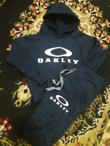 conjunto de frio da oakley infantil