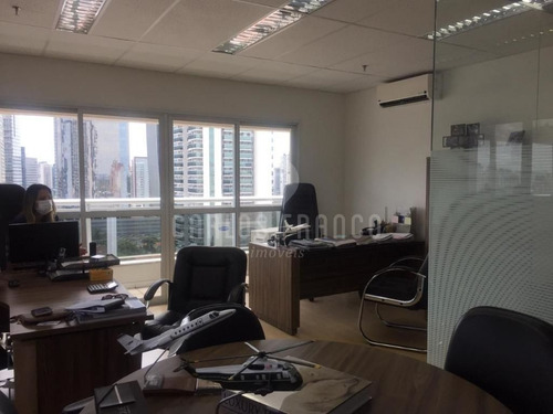 Imagem 1 de 6 de Conjunto À Venda, 44 M² - Chácara Santo Antônio - Cf69173