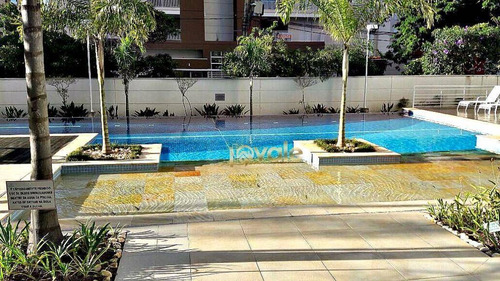 Imagem 25 de 30 de Apartamento Com 3 Dormitórios À Venda, 90 M² - Jardim Aquarius - São José Dos Campos/sp - Ap3034
