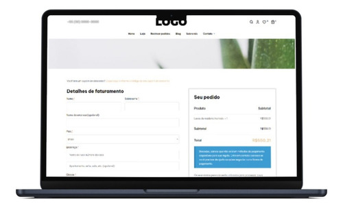 Script Loja Virtual Completa, Venda Muito, Responsiva