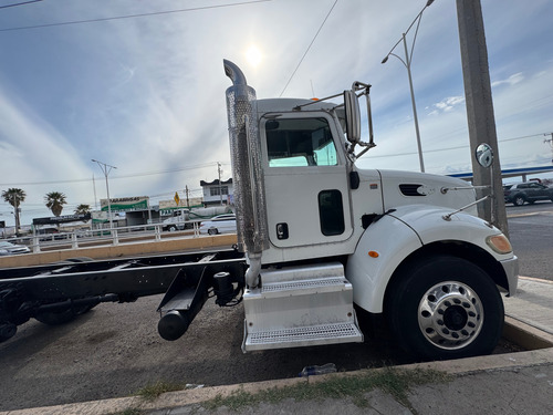 Peterbilt Blanco 2012 Motor: Paccar Automátic