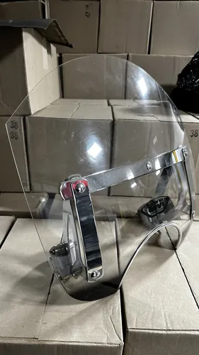 Visera Givi Para Custom (Usado)