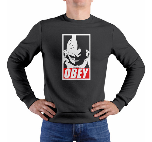 Polera Obey Bu Dbz (d1446 Boleto.store)