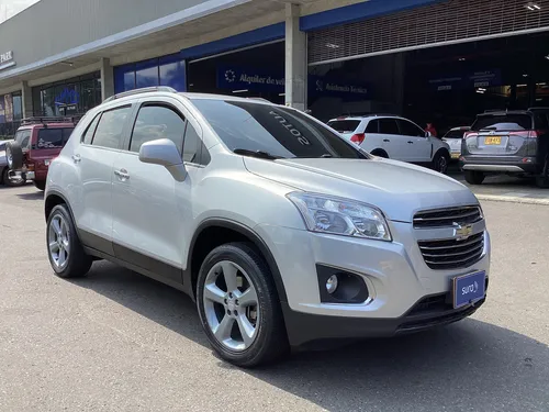 Chevrolet Tracker TRACKER LT 4X4