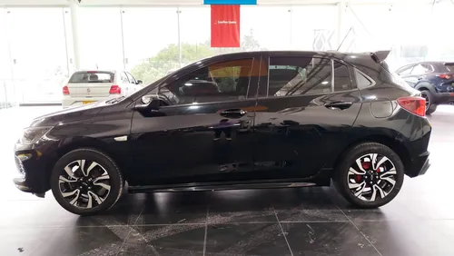 Chevrolet Onix Rs