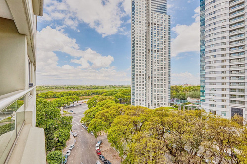 Imagen 4 de 30 de Departamento En Venta De 1 Dormitorio C/ Cochera En Puerto Madero