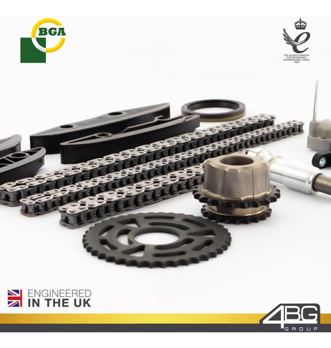 Kit Distribución A Cadena Para Ford Ecosport 2.0 16v 03/13